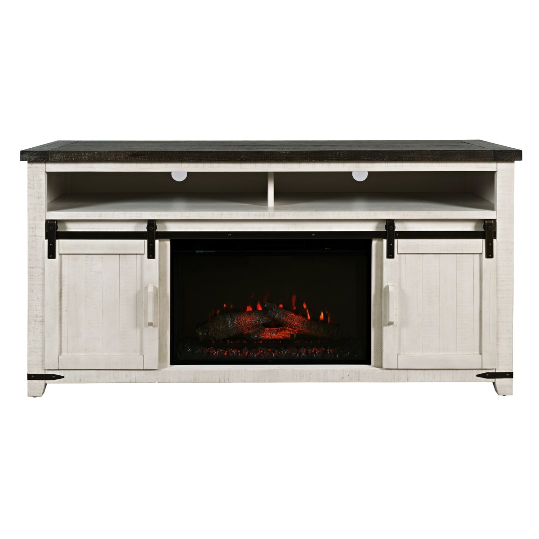 Jofran | Madison County Electric Fireplace Media Console